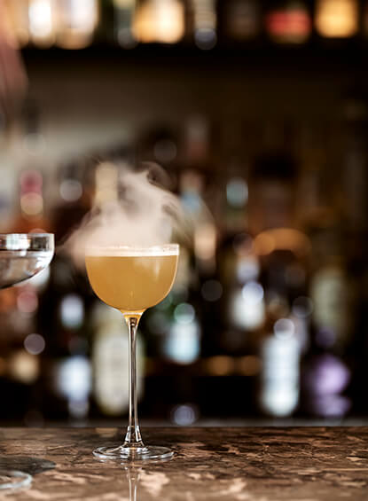 Kouzina Drinks Menu